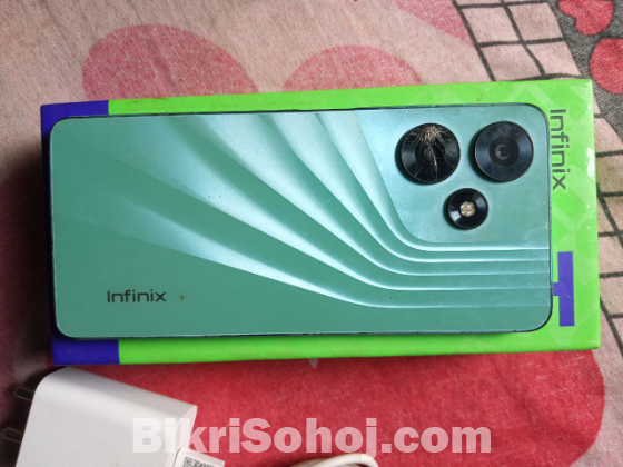 INIFINIX HOT 30